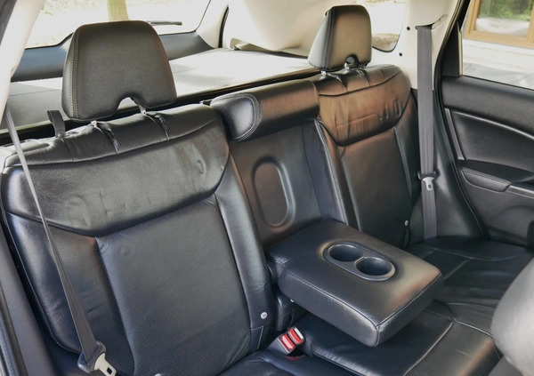 Honda CR-V cena 67900 przebieg: 147197, rok produkcji 2013 z Tarnogród małe 781